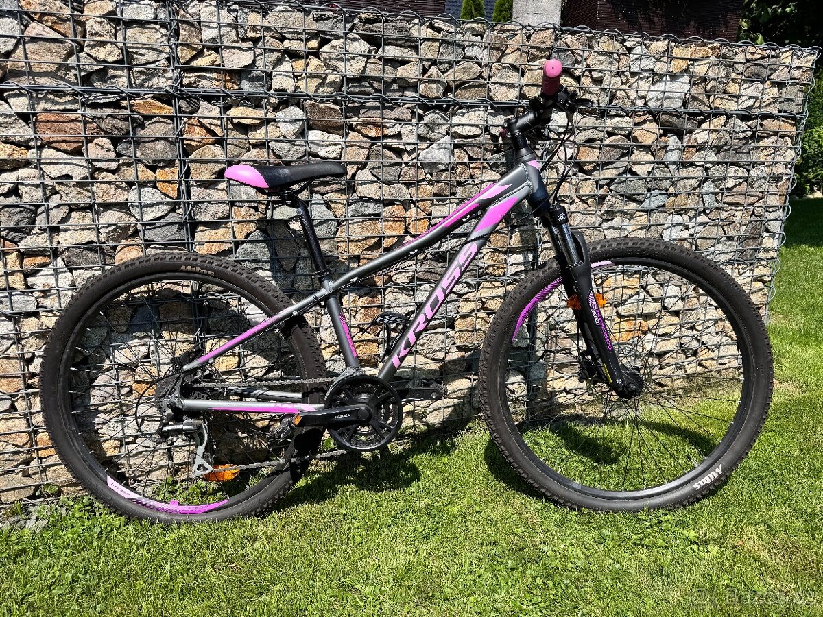 KROSS HEXAGON LEA 5.0 27,5" XXS/14"