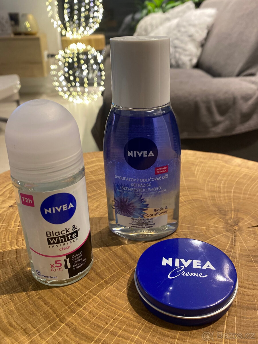 Kosmetická sada Nivea