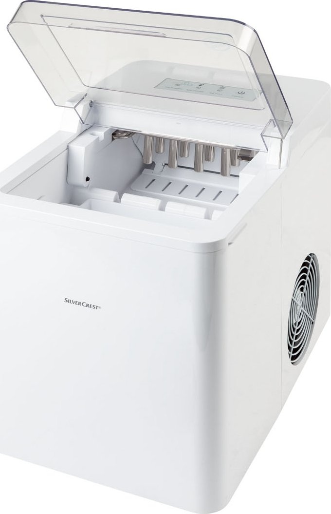 Výrobník ledu SEMK 105 B2 SILVERCREST