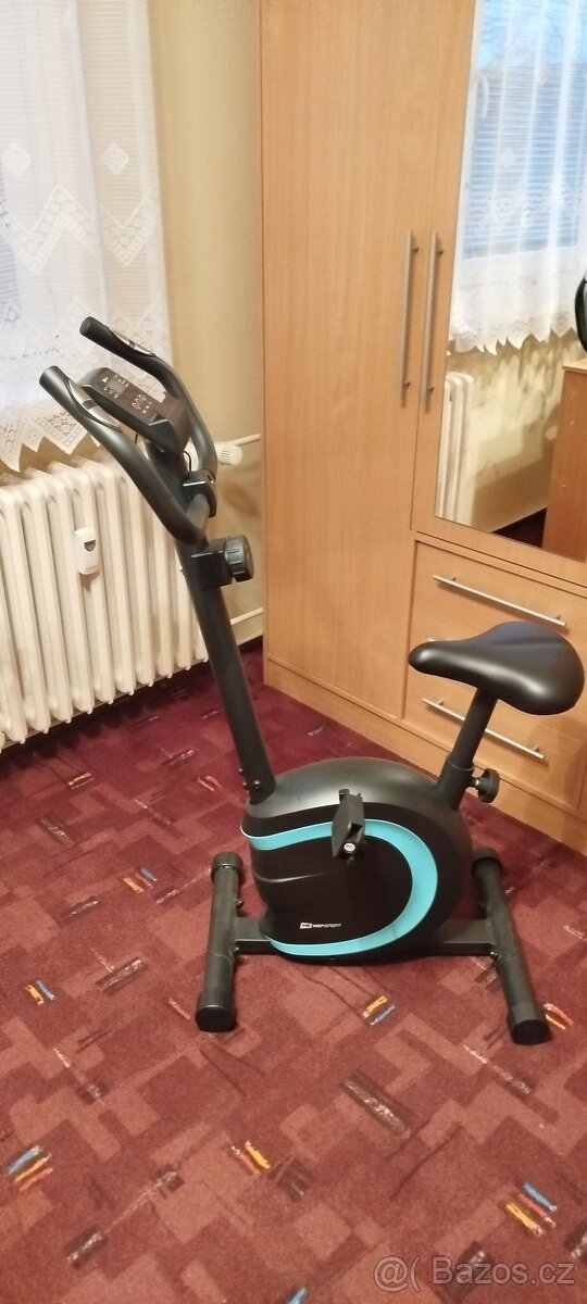 Magneticky rotoped s displejem