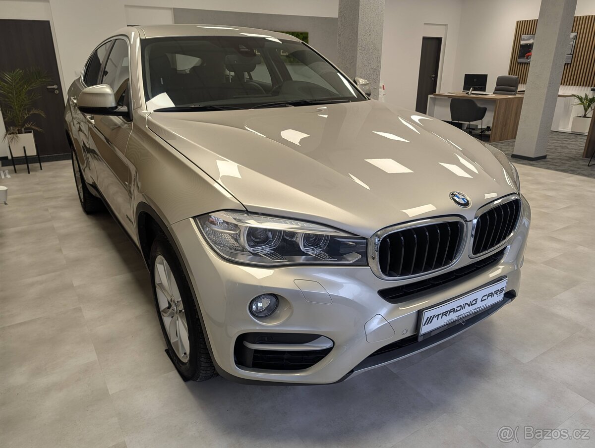 BMW X6 3,0 30D Xdrive 43tis KM