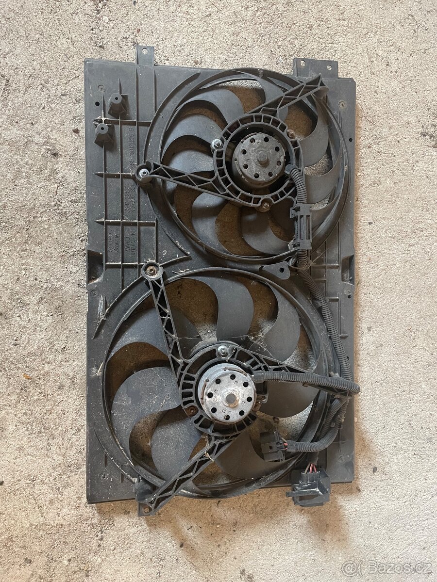 Sahara VW Bora, golf