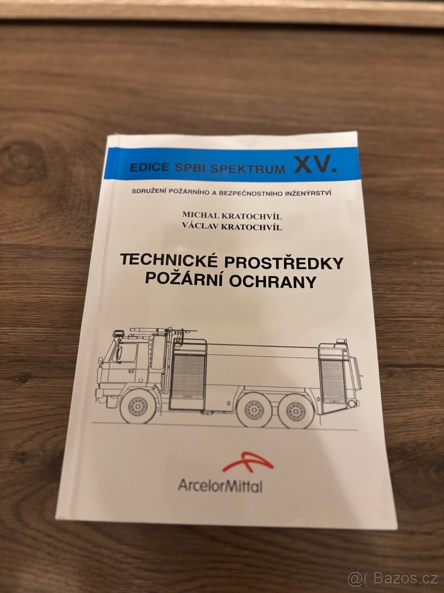 Technické prostředky požární ochrany