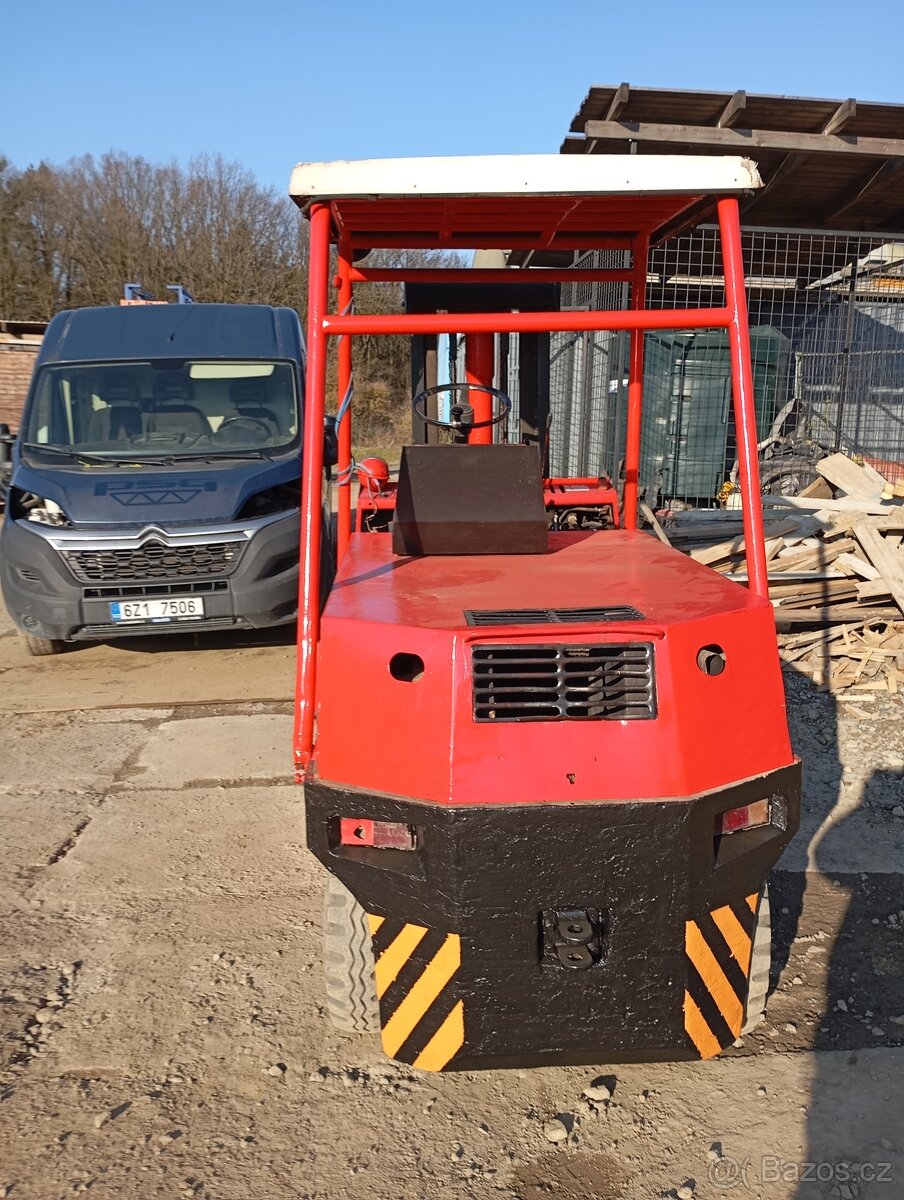 VZV vozík Balkancar