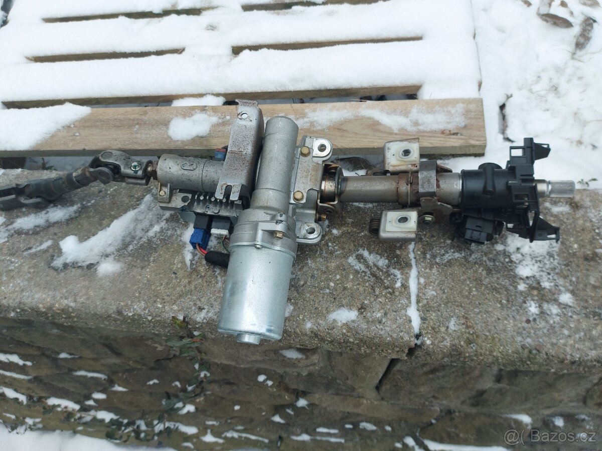 OPEL CORSA C - el. servo řízení