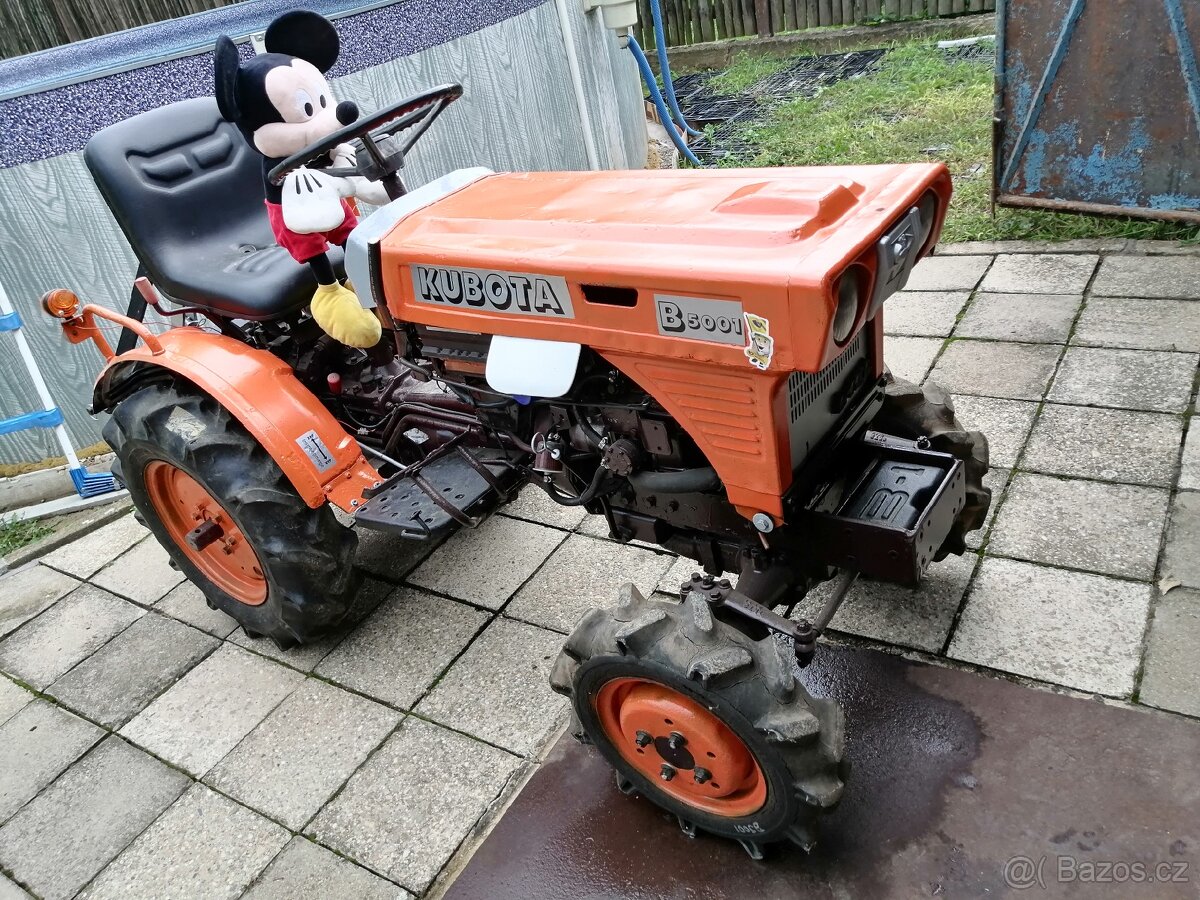 Kubota B 5001.
