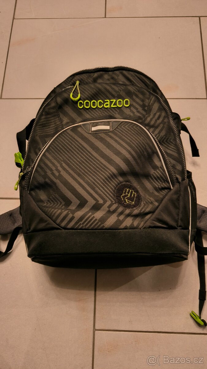 Školní batoh Coocazoo