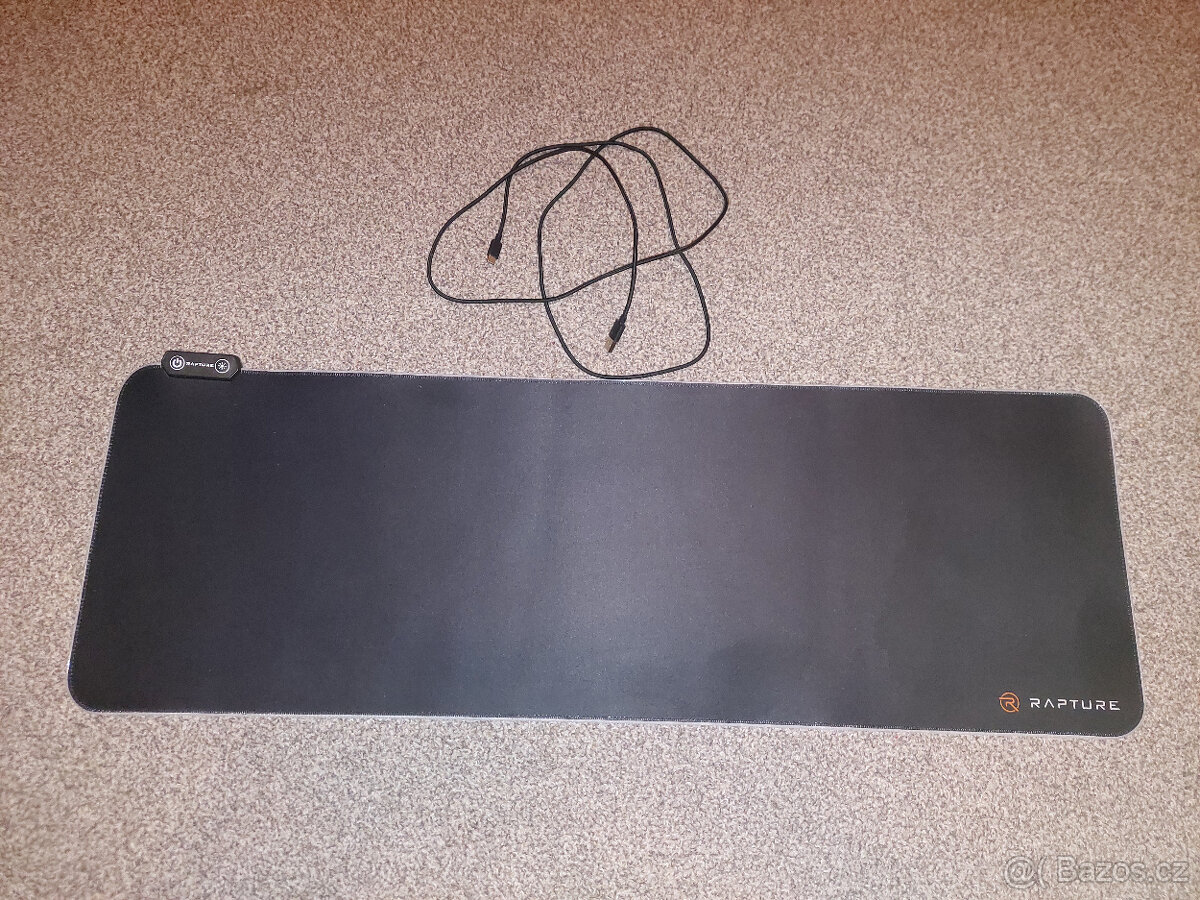 Podlozka pod mys - svitici RAPTURE