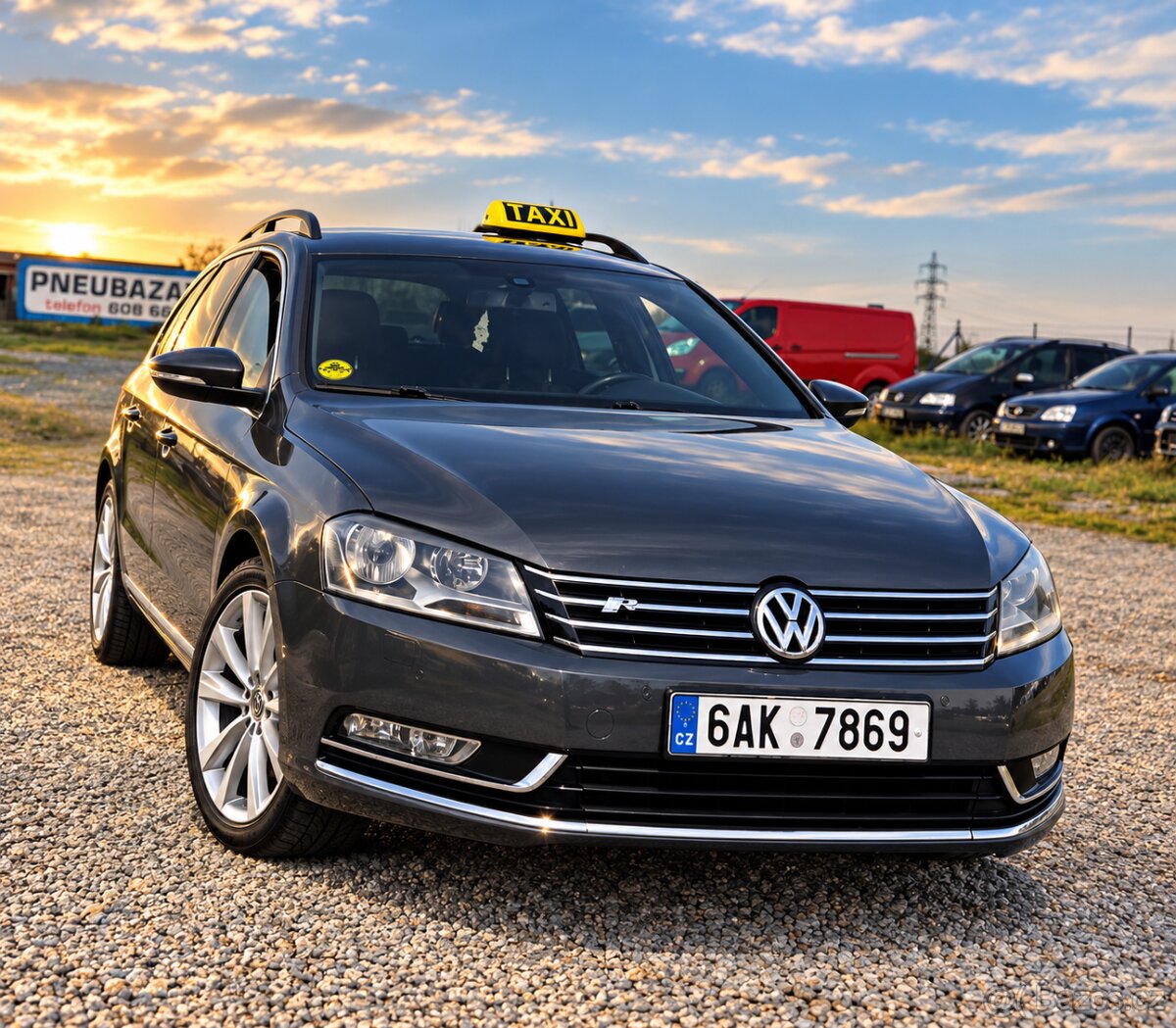 Řidič/ka TAXI -BRIGÁDA FLEXIBILNÍ SMĚNY