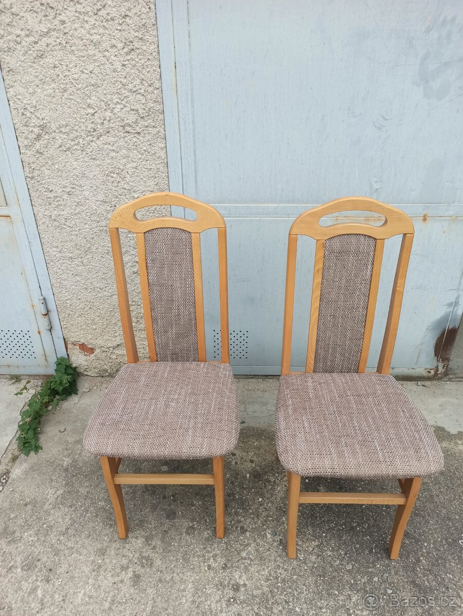 Prodám židle