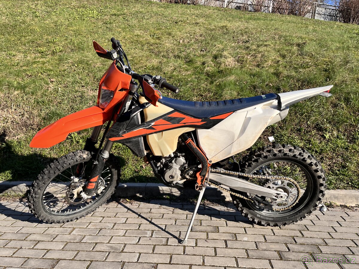 KTM 350 EXC-F Six Days 2018