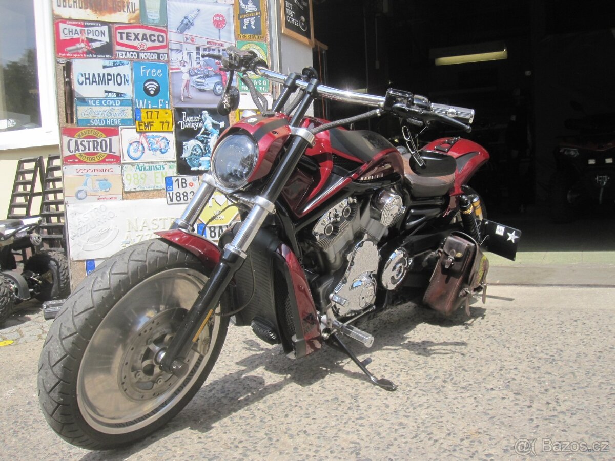Harley Davidson VRSCAW V-ROD