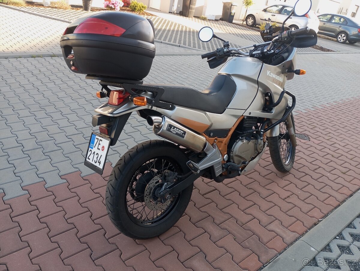 Kawasaki Kle 500