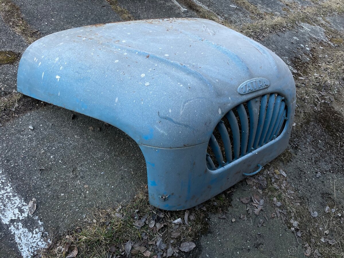 Kapota Tatra 138