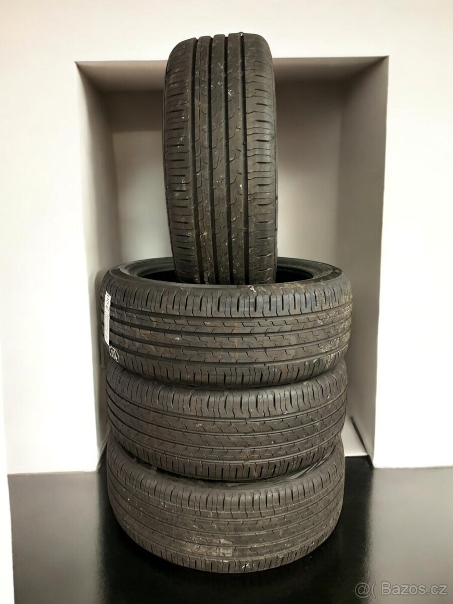 letní pneumatiky Continental 205/45r17