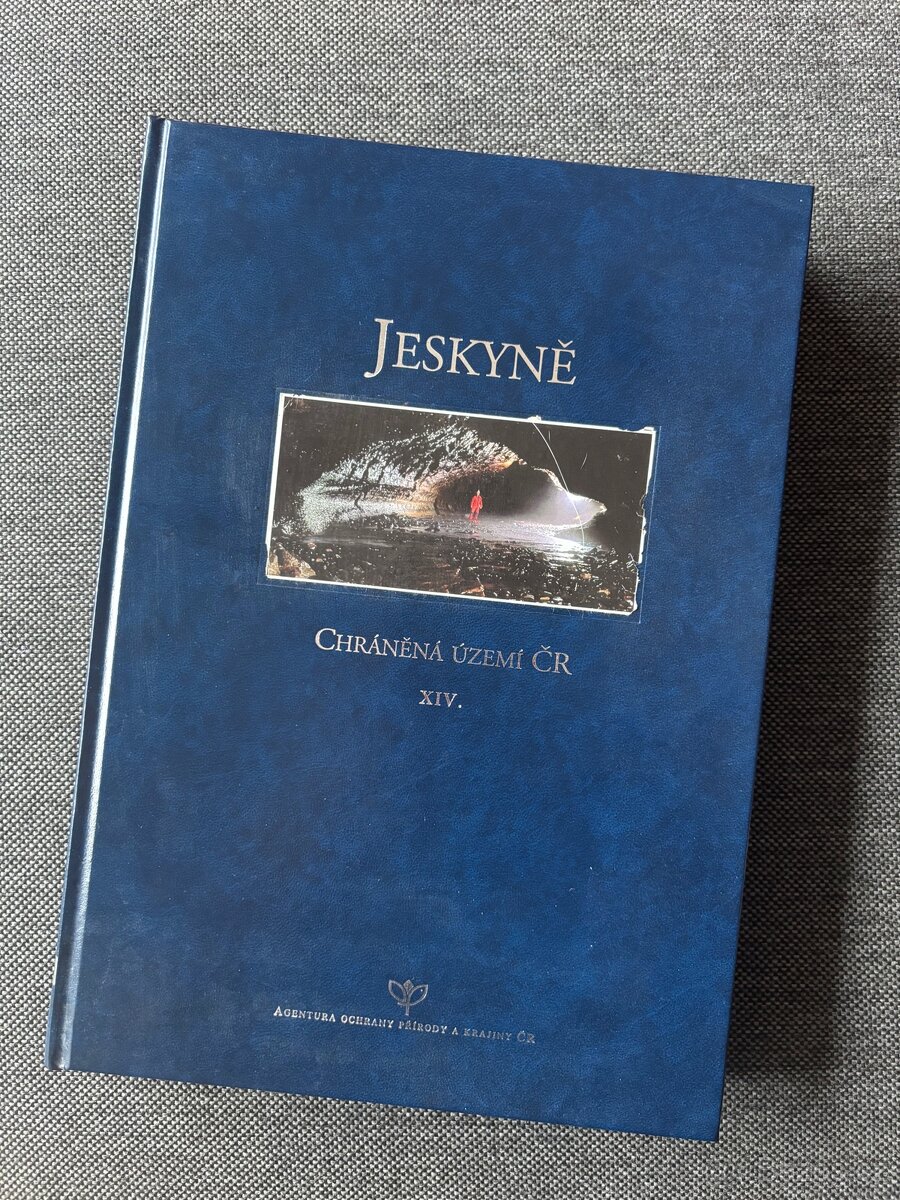 Chráněná území ČR XIV. - Jeskyně