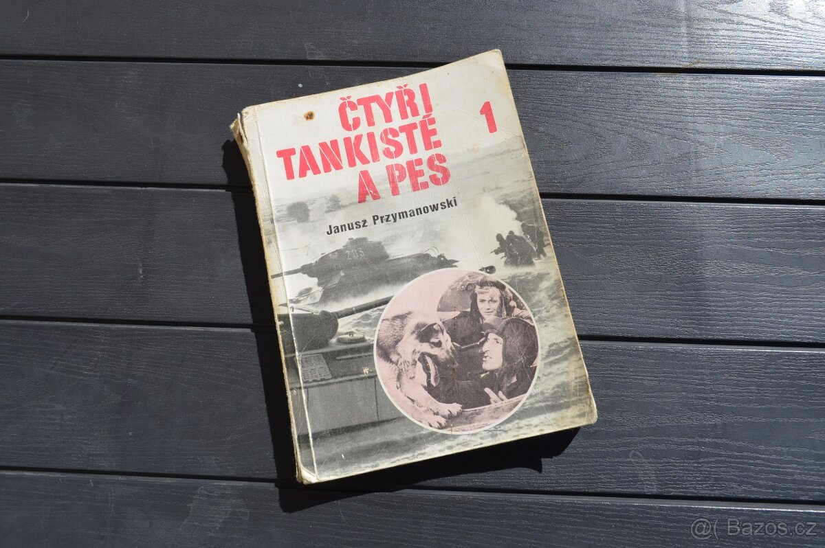 Čtyři tankisté a pes