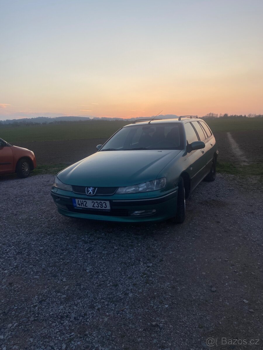 Peugeot 406 2.0 HDi