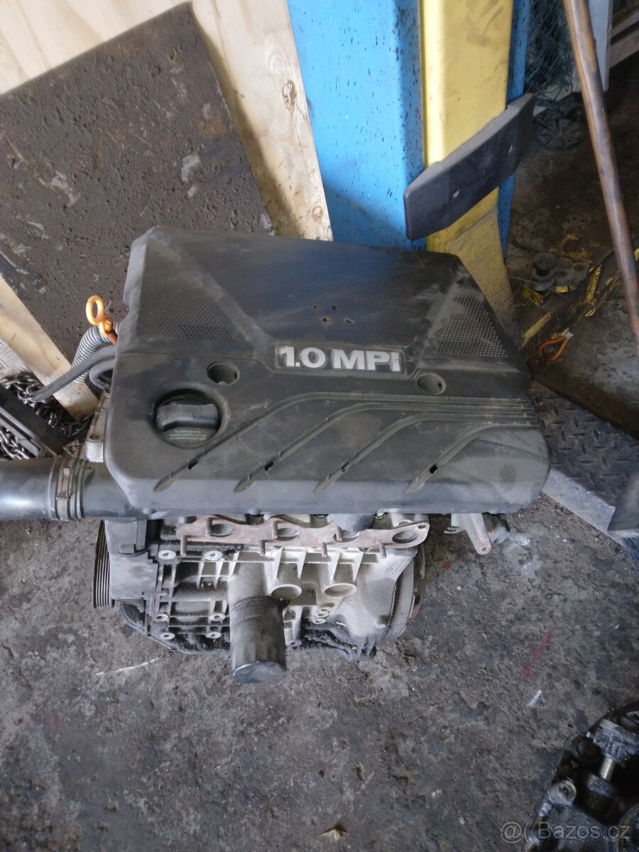 Motor lupo