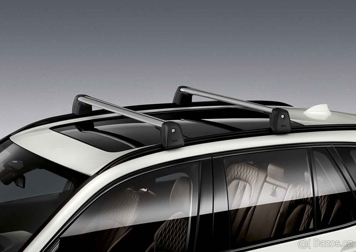 Originální příčníky BMW X5 G05, F95 - nové, nepoužité