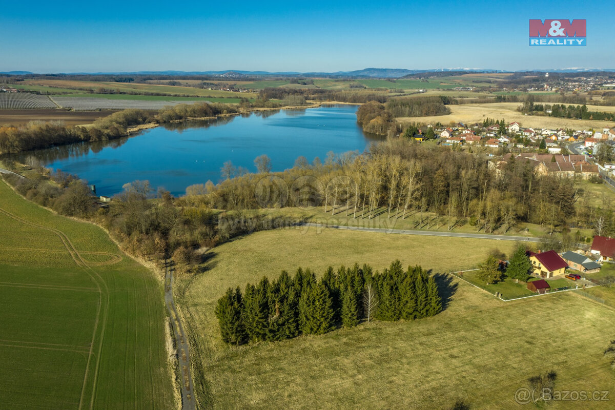 Prodej pozemku k bydlení, 5111 m², Dolní Bousov