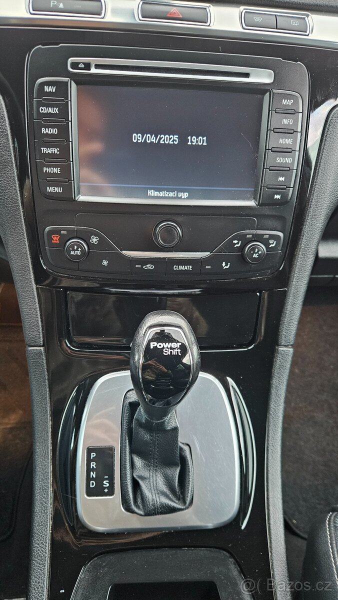FORD GALAXY