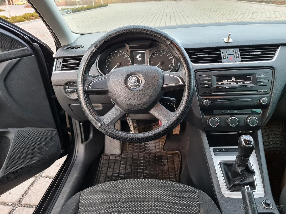 Škoda Octavia