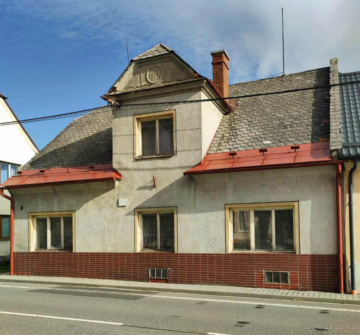 Prodej rodinného domu 7+1, 240 m², Moravský Beroun