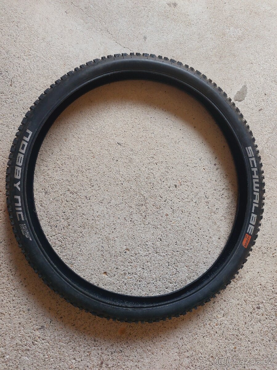 Pneu SCHWALBE  Nobby Nic 29x2,35, kevlar