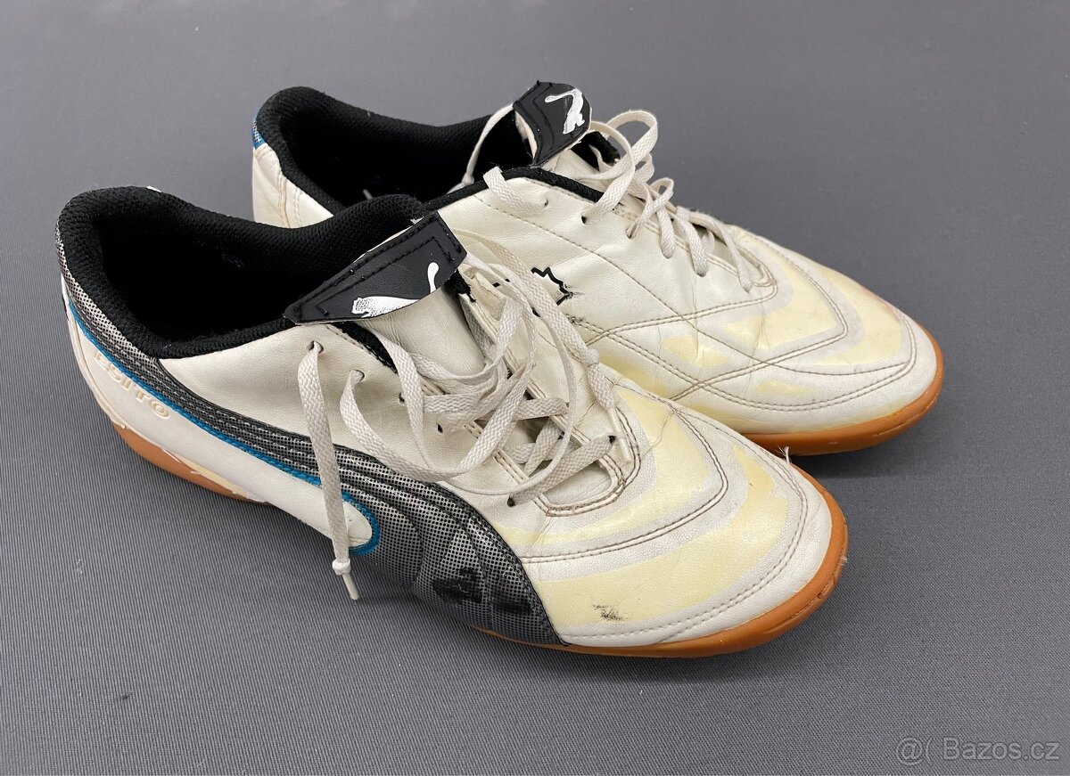 Puma salovky, sportovni boty, pouzite, ale solidni stav