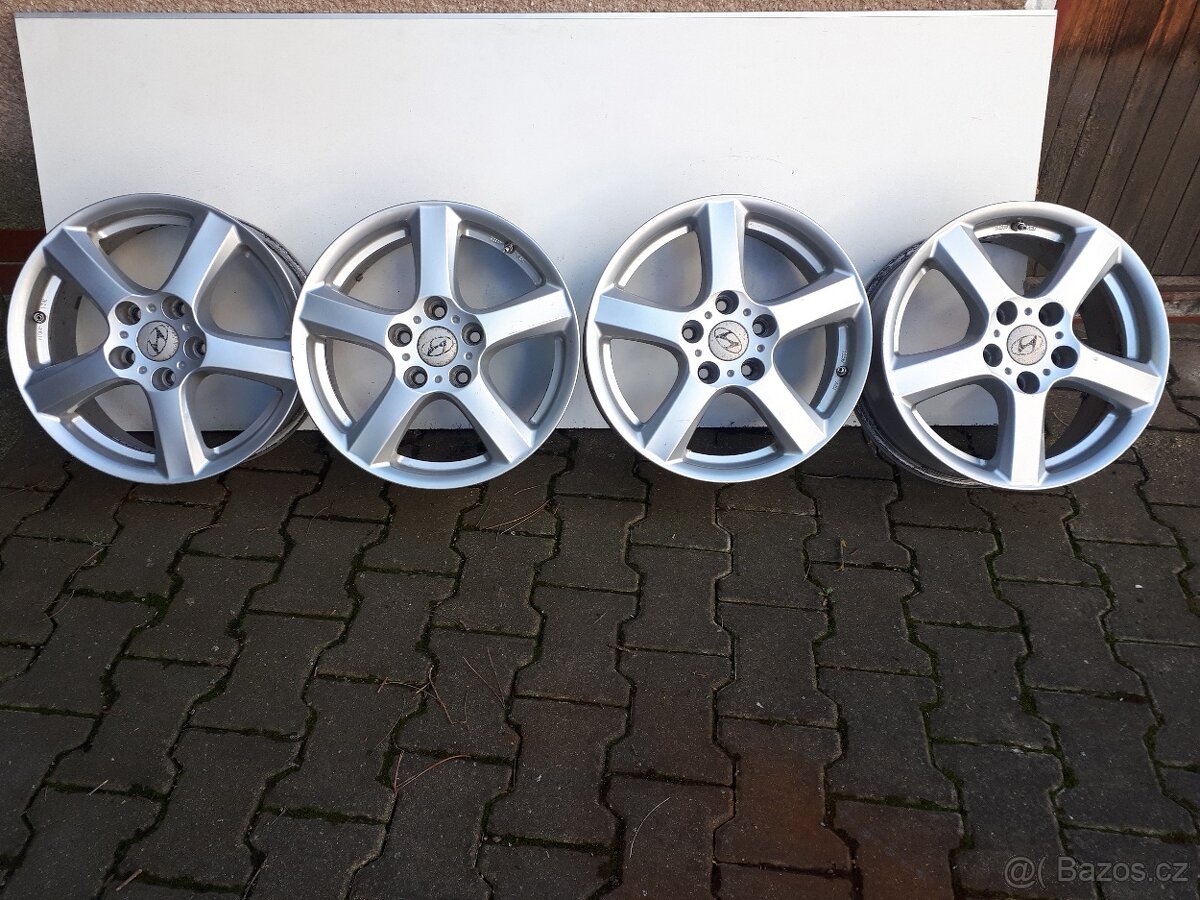 Alu kola Hyundai,KIA-16"