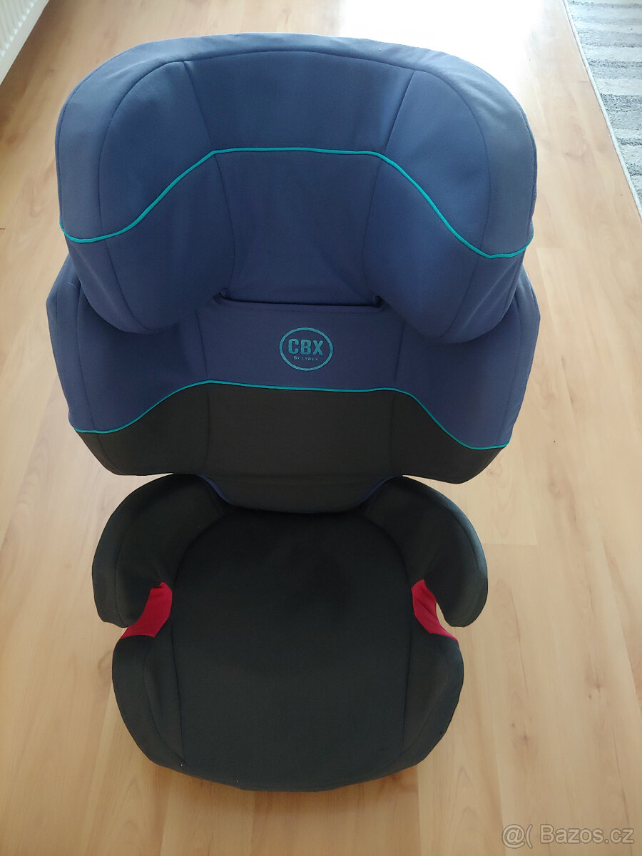 Cybex ISIS Fix, od 9 měsíců do 12 let (9-36kg), ISOfix