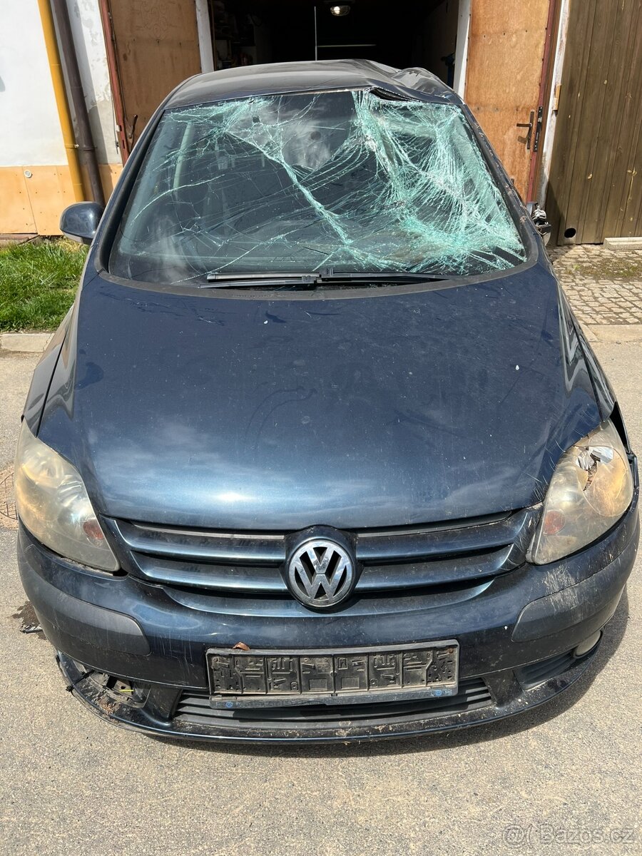 Volkswagen Golf Plus 1.9 TDI BXE