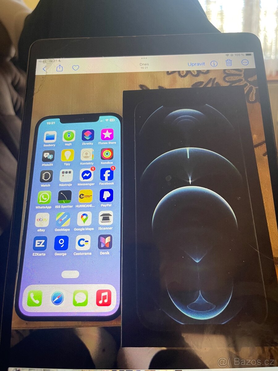 IPhone 12 Pro max