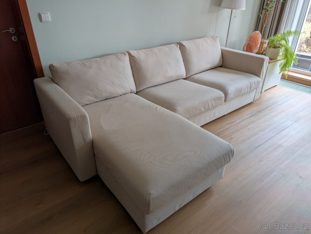 Pohovka Ikea Vimle