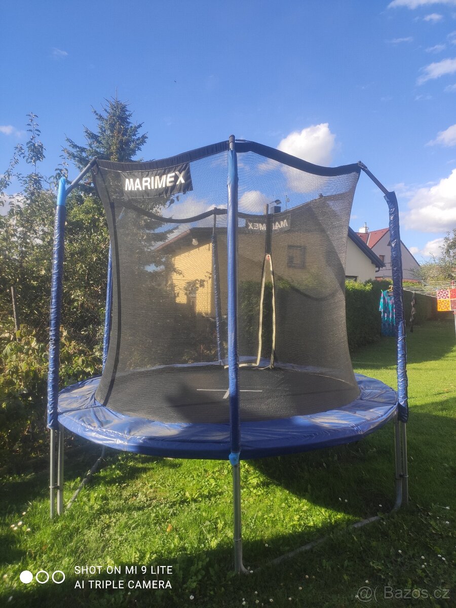 Trampolína marimex 244