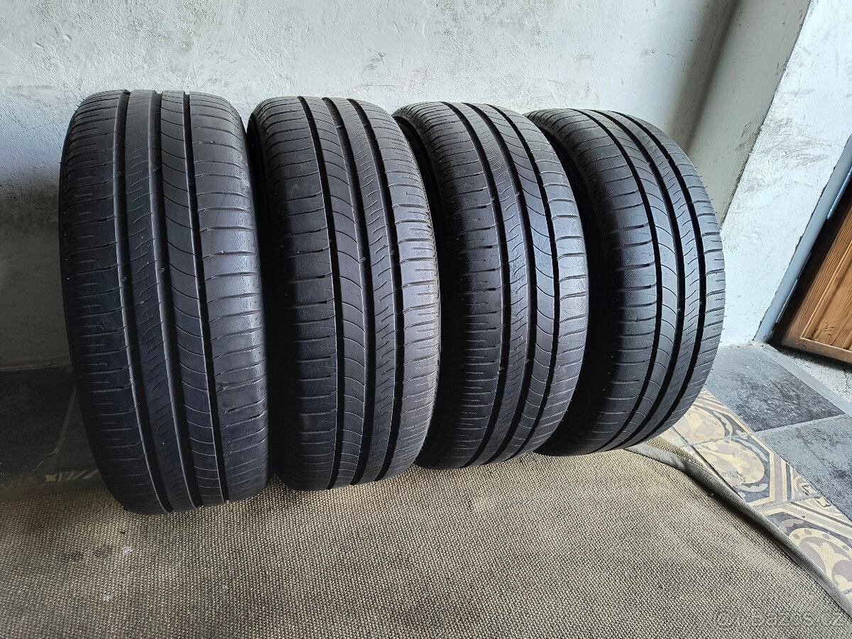 LETNÍ PNEU MICHELIN 205/55/16-4KS