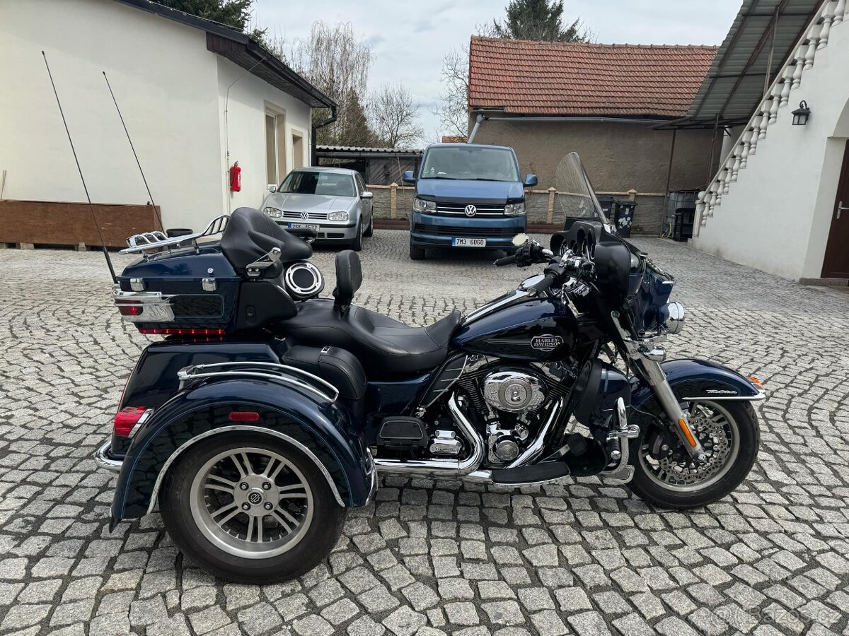 Harley-Davidson TG1 TRI GLIDE ULTRA