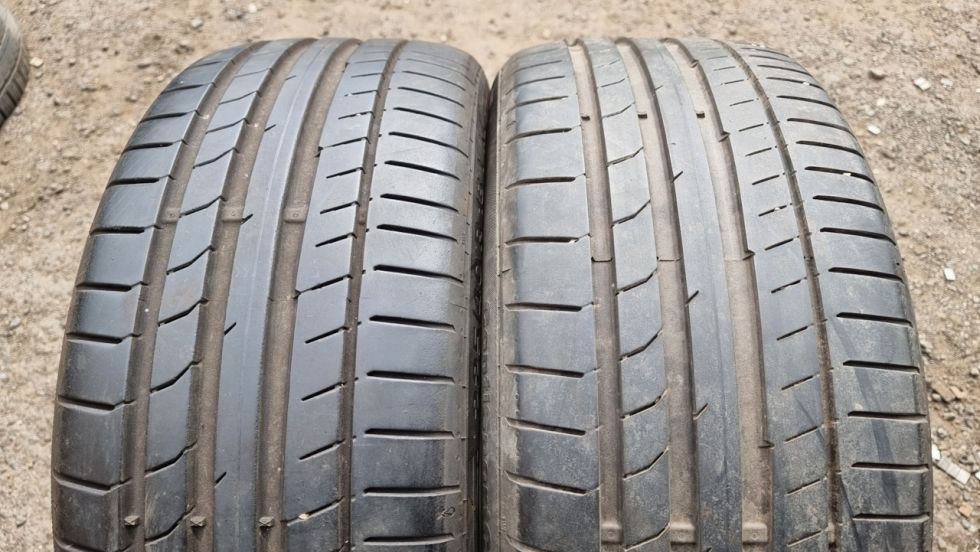 Letní pneu 225/40/18 Continental