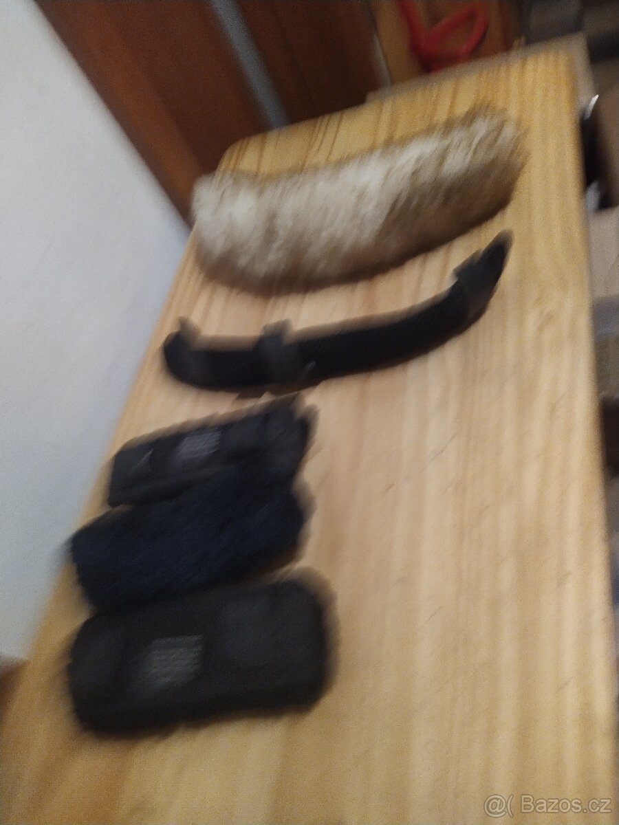 Beranky a podlozka