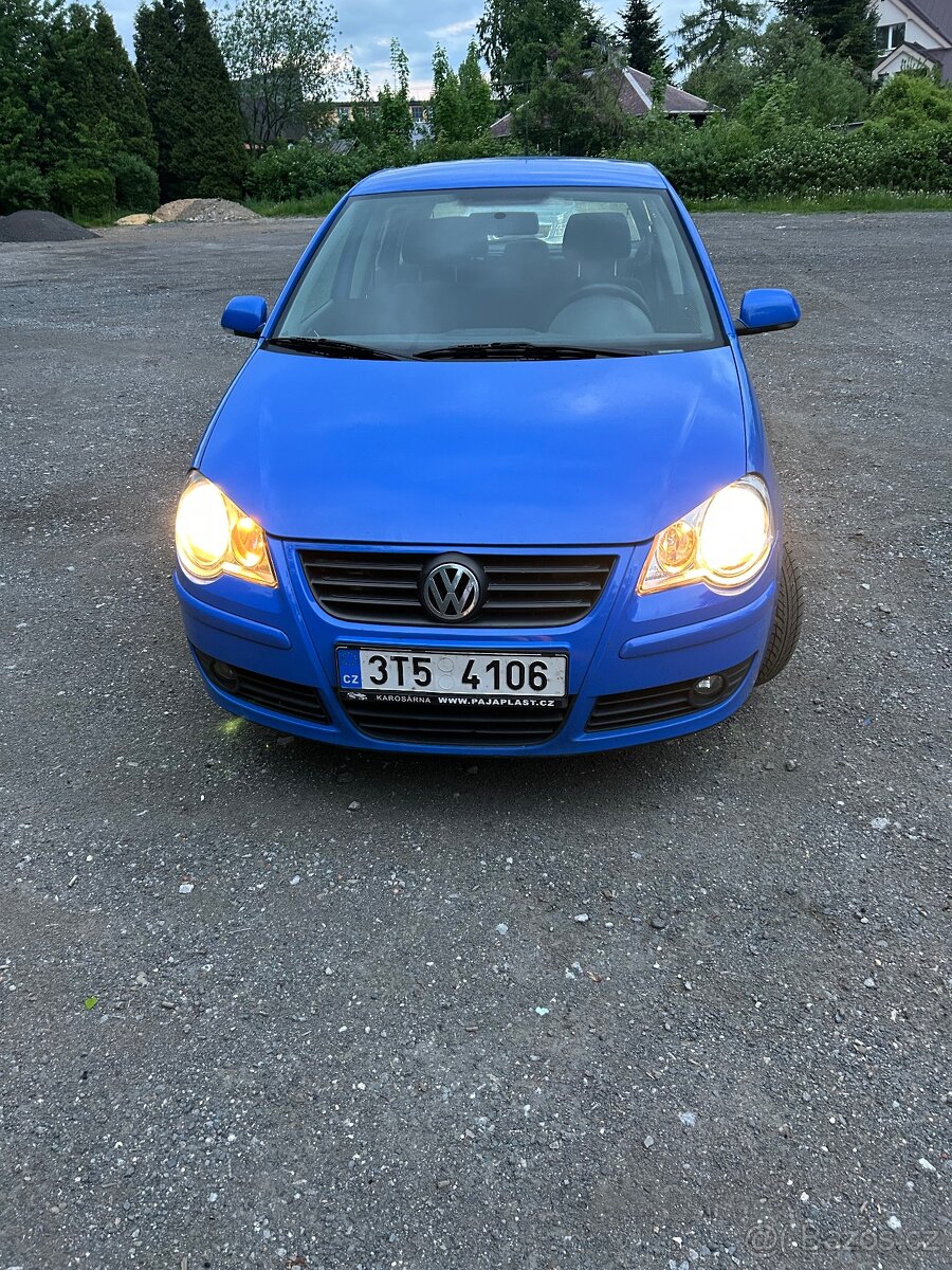 VW polo