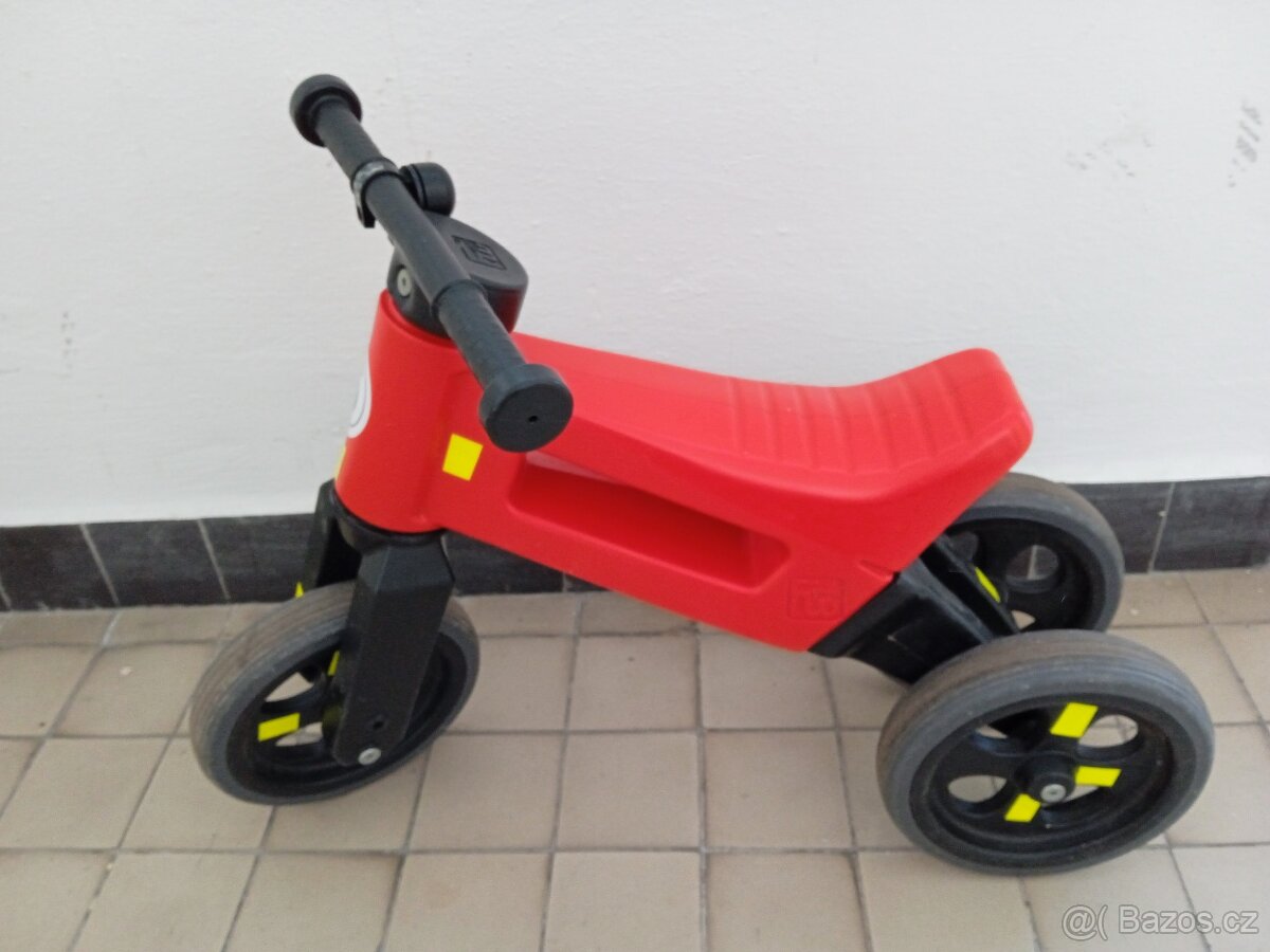 Odrážedlo Funny Wheels