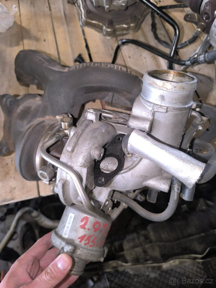 Turbo 2.0tfsi 155kw