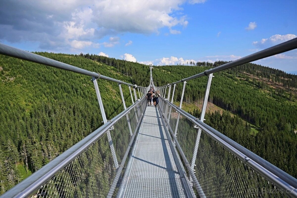 SKY BRIDGE 721 vstupenka 10.5.2025