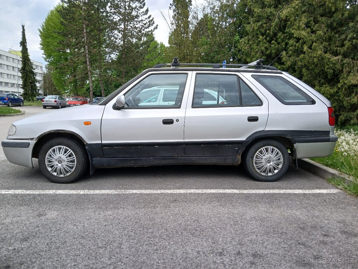 Skoda Felicia combi