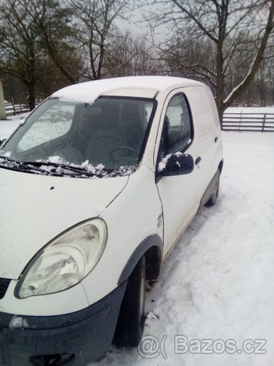 Toyota Yaris Verso 1,4 D-4D