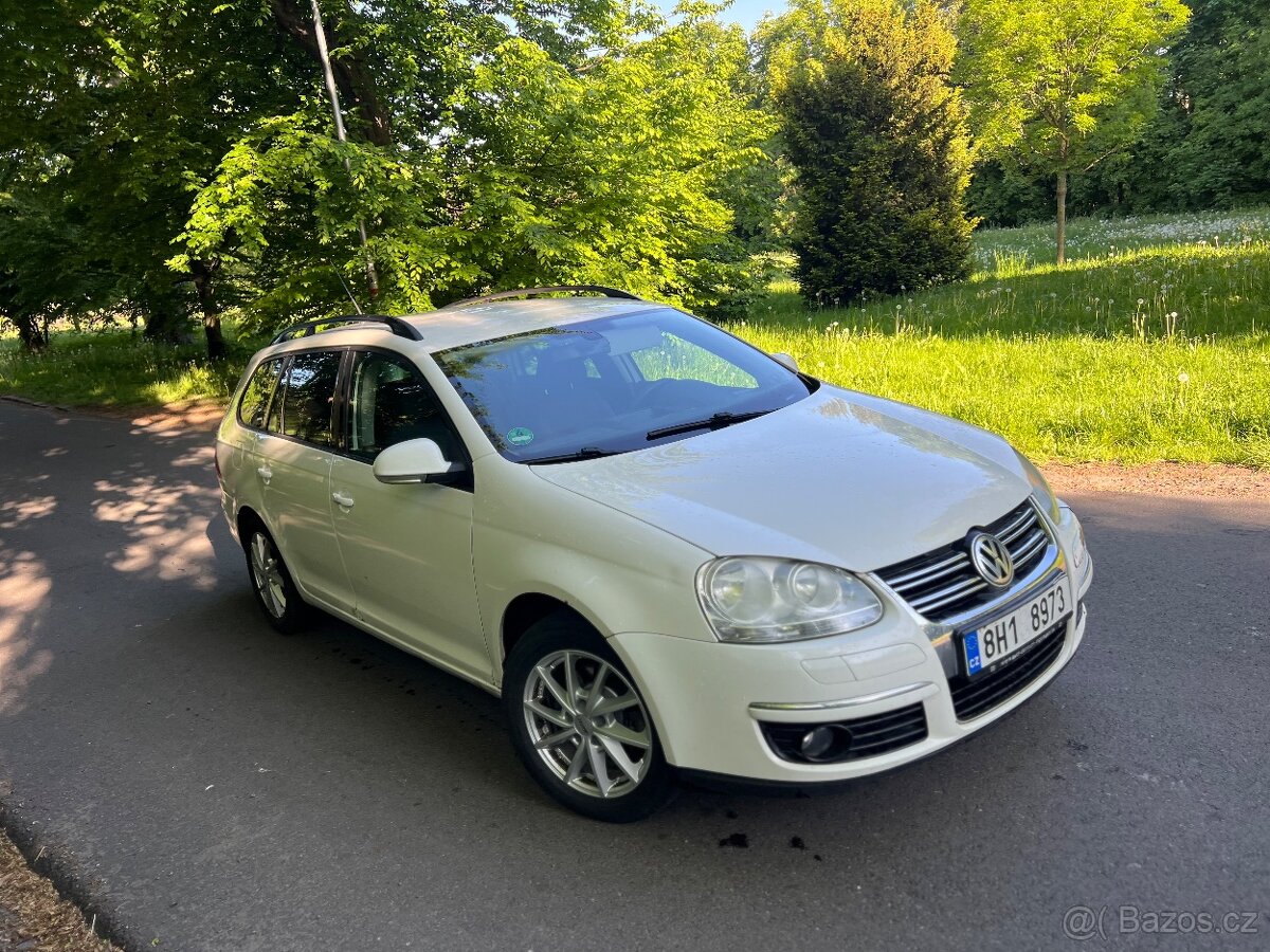VW Golf 1.9 tdi
