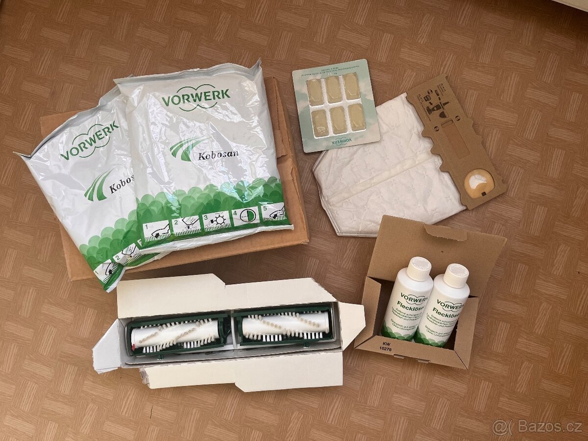 Příslušenství k vysavači Vorwerk