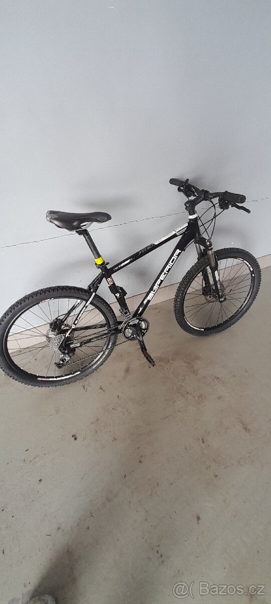 Pánské XC Kolo Superior OXDE - 840
