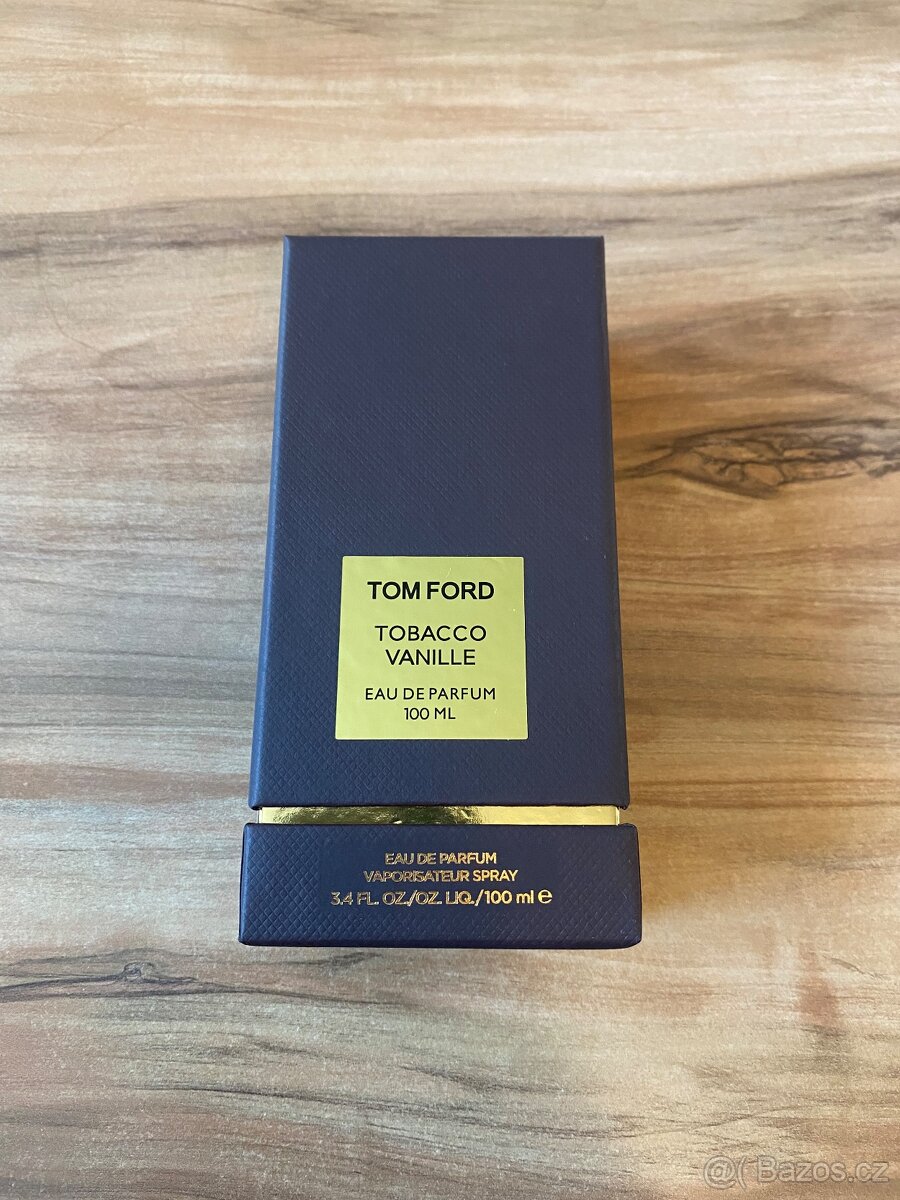 Tom Ford Tobacco Vanille 100ml